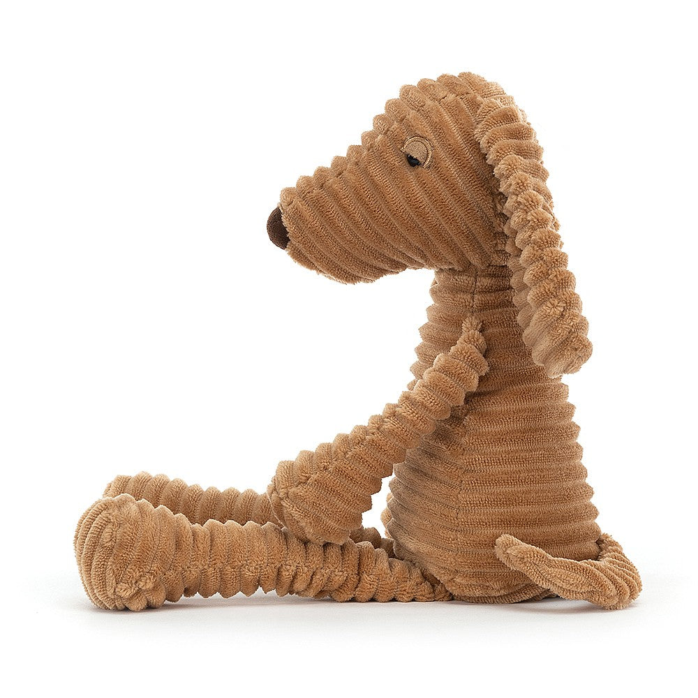 Jellycat Soft Toy Ribble Dog - Deer Industries Kids Shop Singapore. 
