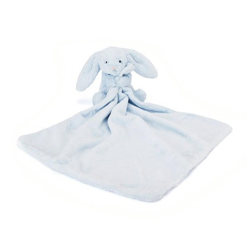 Deer industries kids lifestyle store, Jellycat singapore, soft toy jellycat bashful soother blue