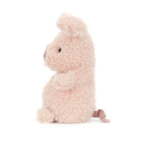 Jellycat Soft Toy Wee Pig