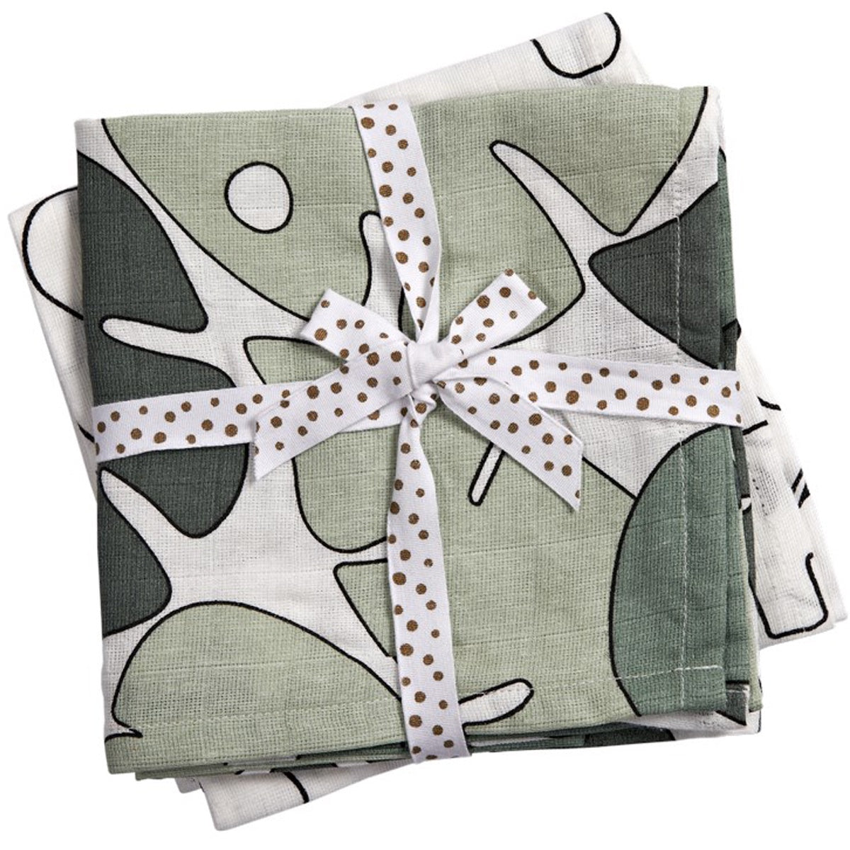 Deer Industries, Done by Deer, Swaddle, Baby Accessories, Baby Multi-cloth, Tiny Tropics