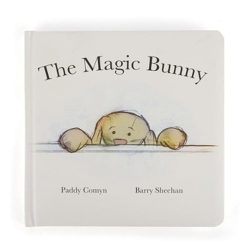 Deer Industries Jellycat book the magic bunny.A gorgeous book for keen little readers, The Magic Bunny is a wonderful tale of a very special rabbit pal.