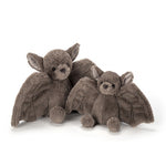 deerindustries kids lifestyle soft toy jellycat bashful bat