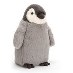 Deer Industries Soft Toy Percy Penguin. Penguin stuffed animal great gender neutral gift for boy and girl.