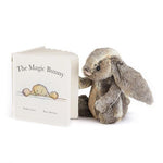 deerindustries jellycat book the magic bunny.A gorgeous book for keen little readers, The Magic Bunny is a wonderful tale of a very special rabbit pal.