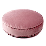 Deer Industries Floor Cushions Singapore, Shop Poufs Singapore, Small Pink Round Pouf, Betty's Home, Kids Decor Store Singapore, Home Decor Store Singapore