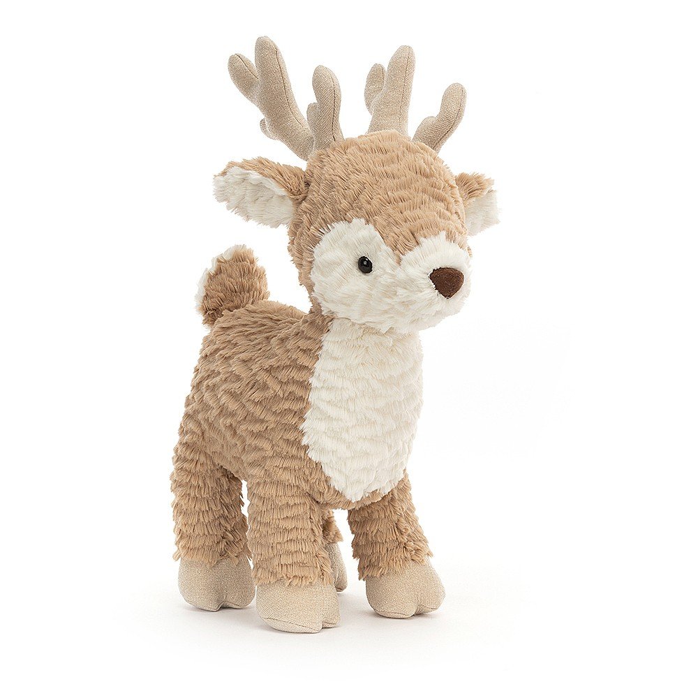 Deer Industries Jellycat Soft Toy Mitzi Reindeer, full Jellycat Christmas collection 2021 online or instore.