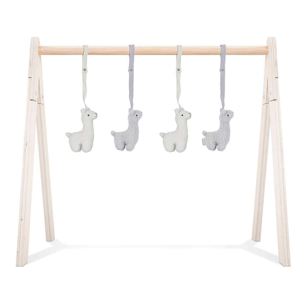Deer Industries Baby Toy, Baby Gym Toy Llama Jollein, Baby Accessories Online Singapore, Gift Ideas for babies, gender neutral baby toy