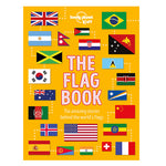Deer Industries Kids Book, The Flag Book, Lonely Planet Kids, Educational books for children, stories behind world's flags, shop online kids books singapore