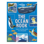 Deer Industries Kids Books Singapore, Lonely Planet Kids Book, The Ocean Book, Educational book for kids, Kid-friendly documentary book, book about sea creatures, book about the ocean, shop kids books online singapore