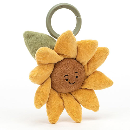 Deer Industries Kids Store, Jellycat Singapore Online, Fluery Sunflower Baby Jitter, baby accessories floral, gift for newborn girls