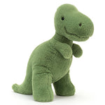 Deer Industries Kids Store, Jellycat Singapore, Fossily Trex Soft Toy, Dinosaur Plush Toy, Stuffed Animal, gifts for dinosaur lovers