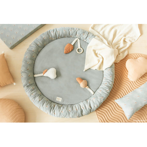 Deer Industries Kids Store Singapore, Nobodinoz Singapore, Baby Store Singapore, Baby Activity Nest Growing Green Forest, Toddler Toys, Baby Activity Toys, Baby Nest