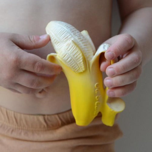 Baby Toys Teethers Online Singapore Oli Carol Ana Banana