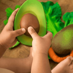 Deer Industries Kids Store, Oli & Carol Arnold The Avocado, Fruit Baby Teether & Toy, shop baby toys online