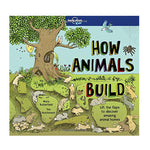 Deer Industries Kids Book, Lonely Planet Kids Book, How Animals Build Book, Animal Architects Book, Educational Books for Kids, Books for 6-8 years old