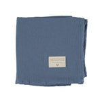 Deer Industries Nobodinoz Baby Love Swaddle pack. Perfect baby gift these organic cotton baby muslins.