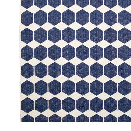 Brita Sweden Anna Indoor/Outdoor Rug Denim