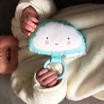 Deer Industries Baby Toy, Cloud Rattle A little lovely company, A little lovely company singapore, gifts for newborn, deer industries kids store singapore