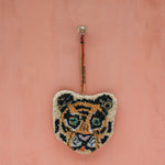 Deer Industries Kids Room Wall decor Tiger Rug from Doing Goods. Cool teenage wall decor for boy and girl. 