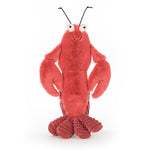 Deer Industries, Jellycat, Softest Soft Toy, Larry the Lobster Soft Toy, Jellycat Singapore