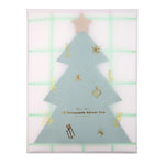 Deer Industries Meri Meri Honeycomb Tree Advent Calendar, Christmas Accessories for Kids, Christmas Advent Calendar, Paper Christmas Tree