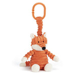 Deer Industries Jellycat Baby Fox Jitter Baby Toy Gifts for Baby Shower 