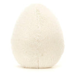 Jellycat Soft Toy Amuseable Boiled Egg Blushing is a fun soft toy egg. Shop largest Jellycat Amuseable collection online at Deer Industries Kids Store Singapore. 
