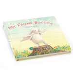 Deer Industries Baby book Jellycat My friend bunny. Great bedtime story for babies and toddlers about a rabbit and his adventures.