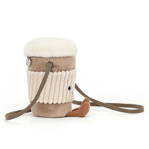 Jellycat Singapore | Bag Amuseable Coffee-To-Go