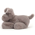 Deer Industries Jellycat Huggady Dog Soft toy. Softest plush dog available Singapore. 