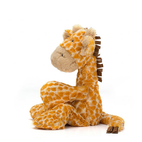 deerindustries kids lifestyle soft toy jellycat merryday giraffe