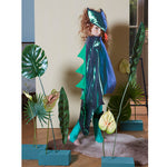Deer Industries Meri Meri Dress Up Dragon. Great dragon cape for boys and girls to stimulate imaginative play. 