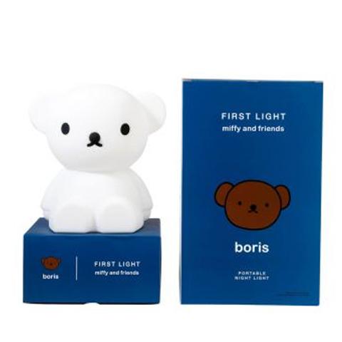 Deer Industries Mr Maria My First Light Boris. Cute bear night light LED and wireless, USB chargeable. Great toddler or kids lamp.