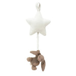 deerindustries kids lifestyle soft toy jellycat bashful beige bunny star musical pull