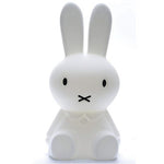 Deer Industries Mr Maria Miffy Light. Large rabbit light LED with remote. Great nursery or kids room decor. Gender neutral toddler or kids lamp.