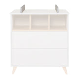Quax Loft Chest of Drawers Extension Clay