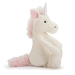 deerindustries kids lifestyle soft toy jellycat bashful unicorn